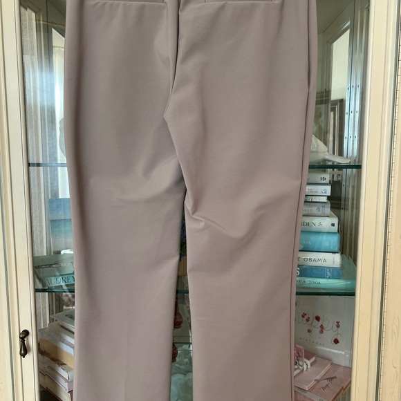 NWT Nicole Miller Blush Colored Pants Size S - Picture 3 of 7